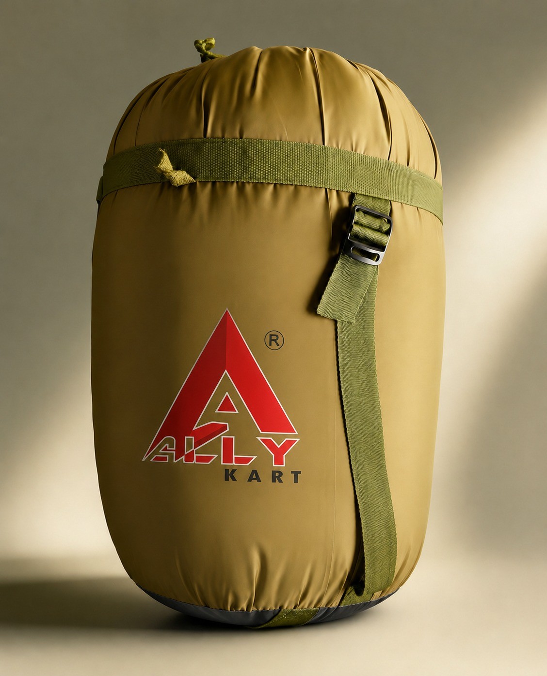 Premium Sleeping Bag – Lightweight, Water-Resistant & Compact Camping Sleeping Bag (2 kg)